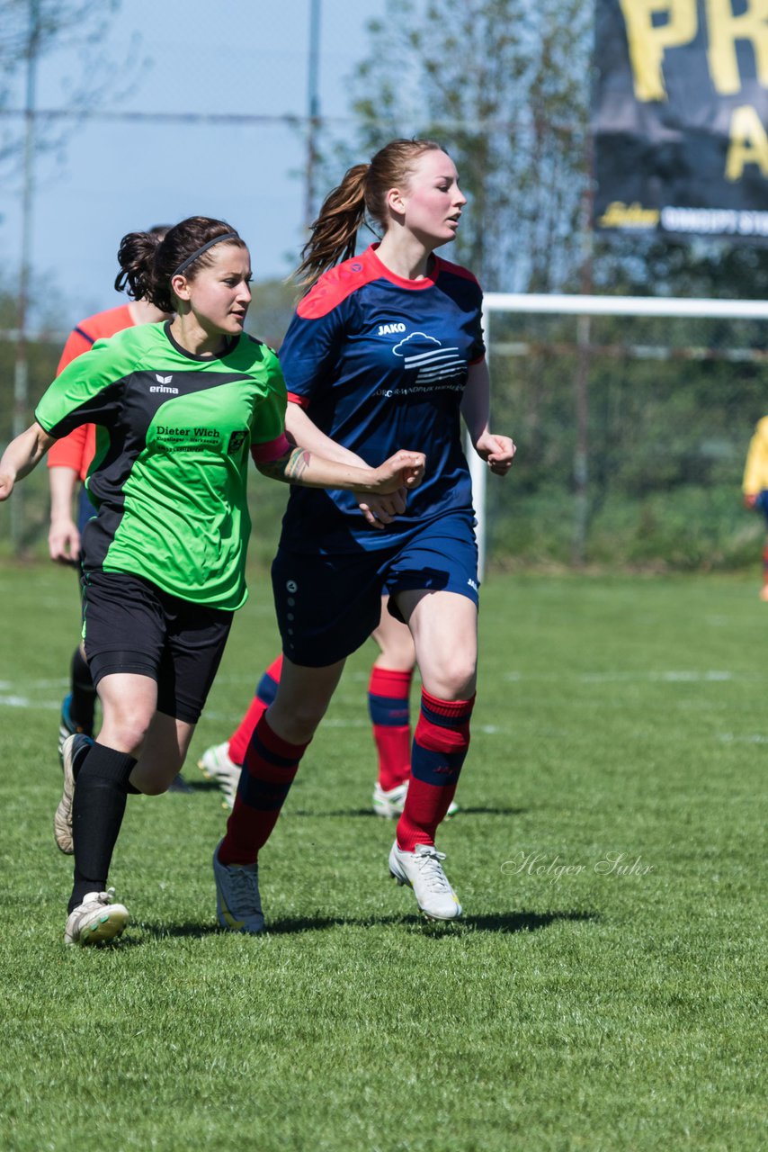 Bild 147 - Frauen TSV Wiemersdorf - SG Schmalfdeld/Weddelbrook : Ergebnis: 0:4